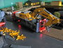 Siku dieplader laadbrug voor Siku Remote Control MAN met dieplader (schaal 1:32)_